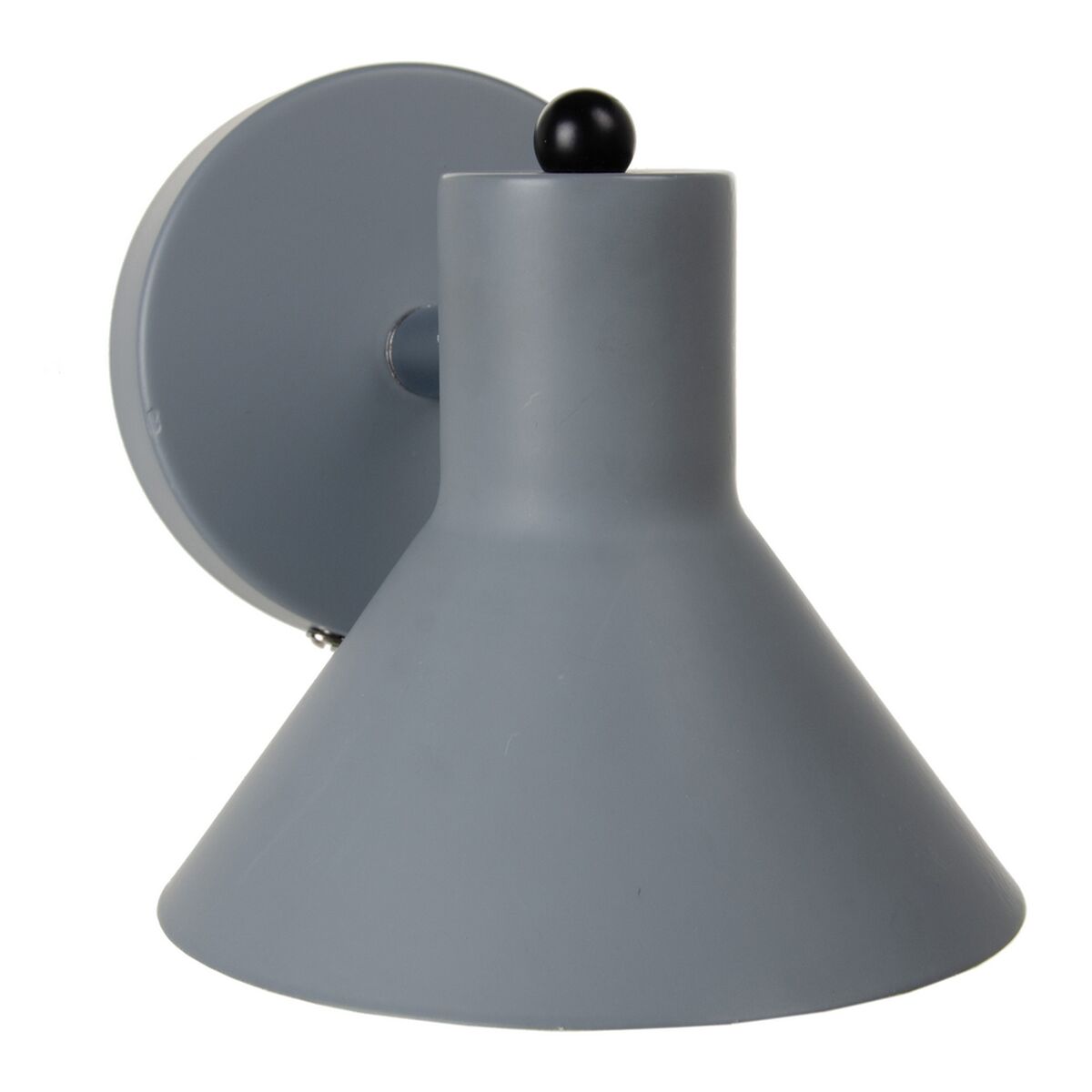 Seinalamp 13 x 15,5 x 14 cm Hall Metall